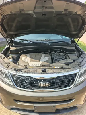 Kia Sorento EX 4dr SUV (3.3L 6cyl 6A) 2014 Gray
