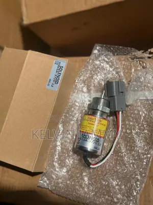 Solenoid – Mitsubishi