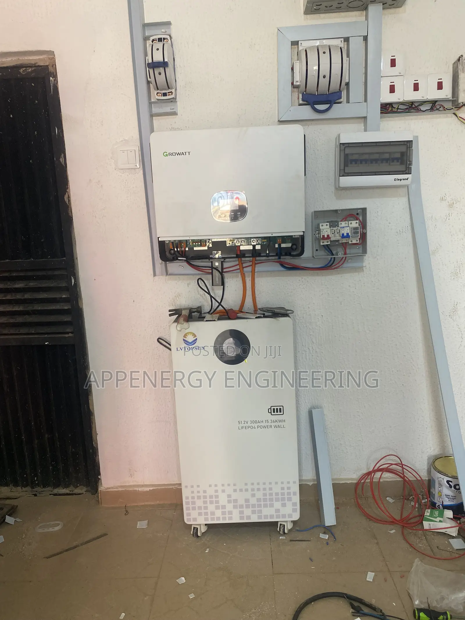 Growatt 12kva Dual Pv Input