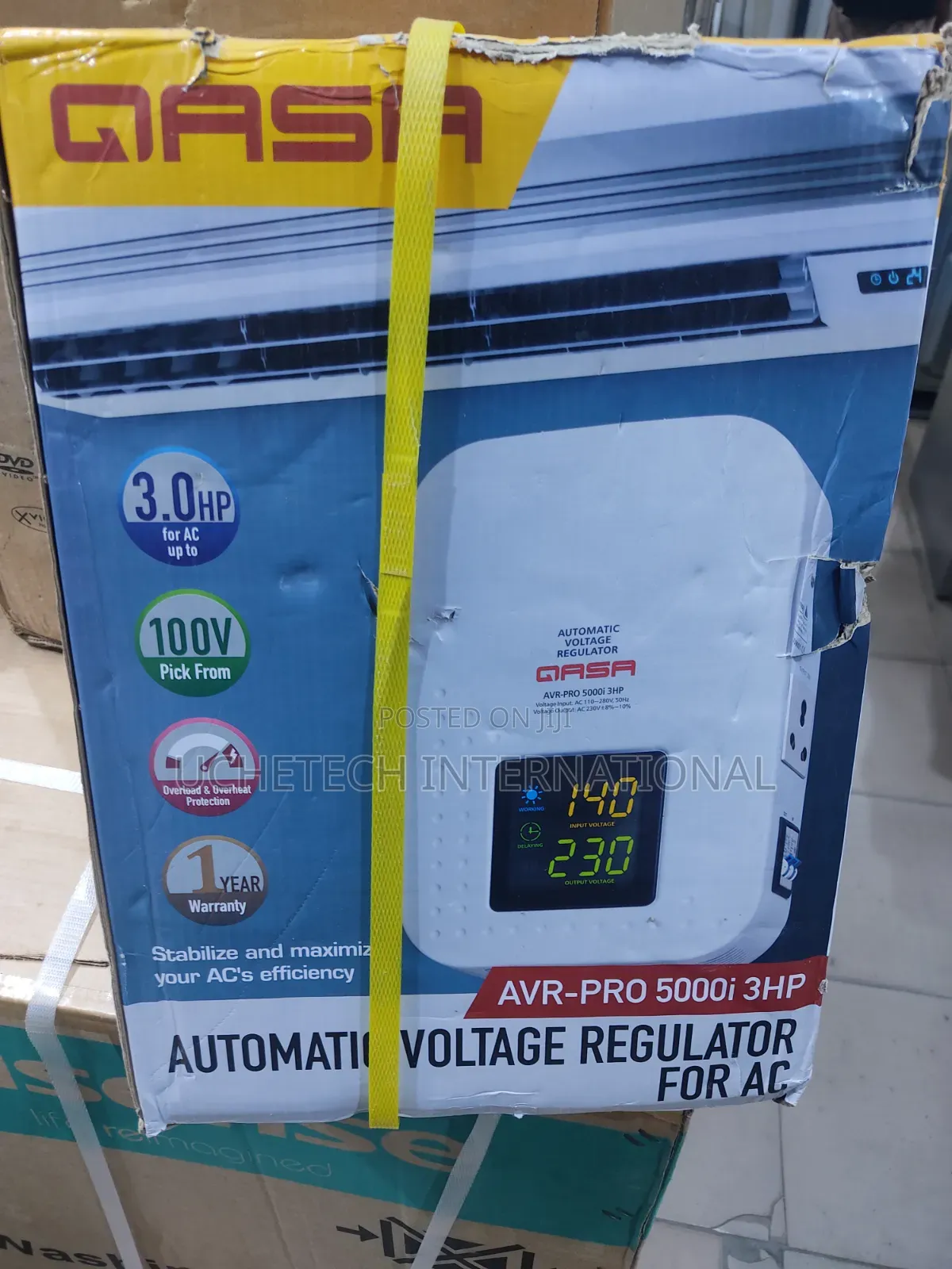 Qasa Well Stabilizer