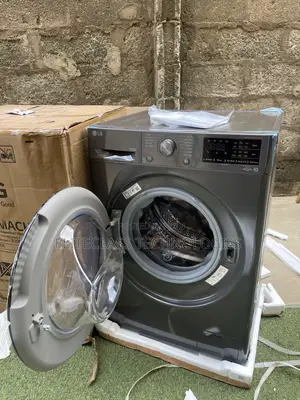 Lg Front Loader Washer for Home Use 10.5kg