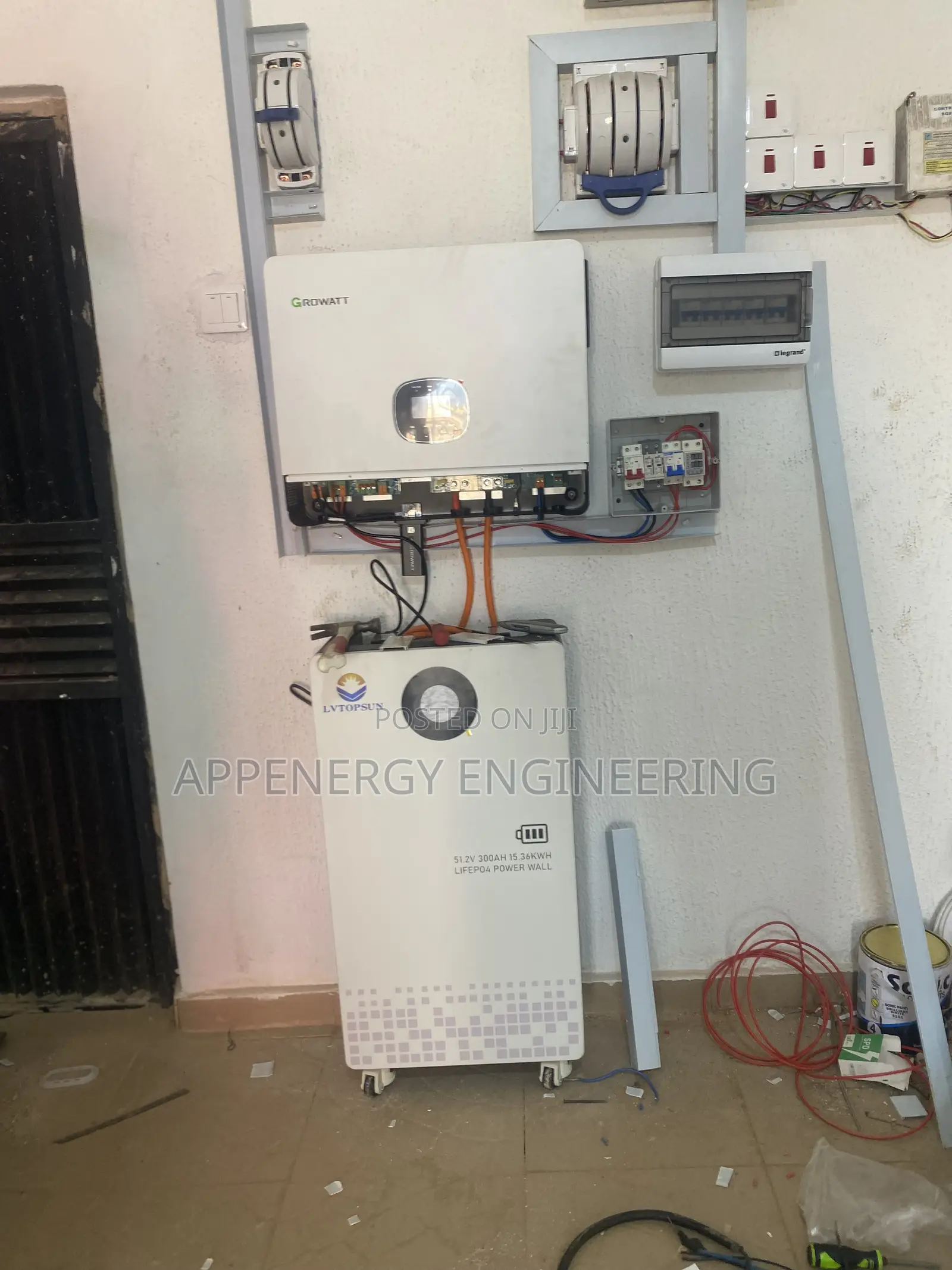 Growatt 12kva Dual Pv Input