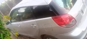 Toyota Matrix 2005 Silver