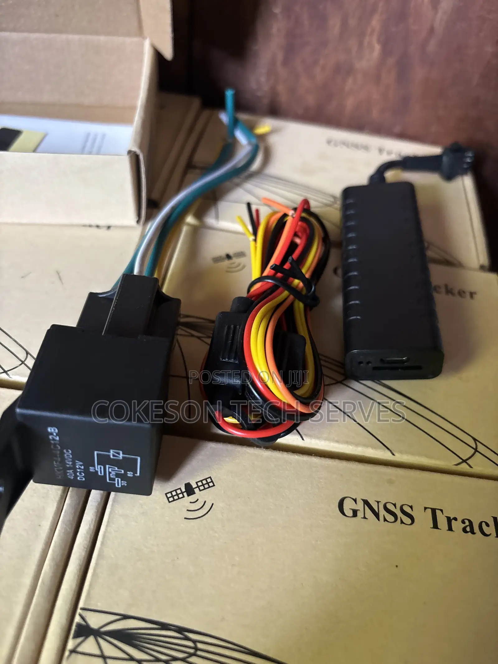 Advanced Modernized GPS Security Vehicle Tracking Technology