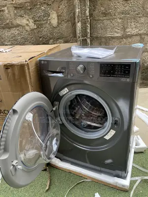 Lg Wm 4v3ryp6je-F Laundry Washer