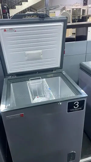 Scanfrost Freezer Sfl150eco