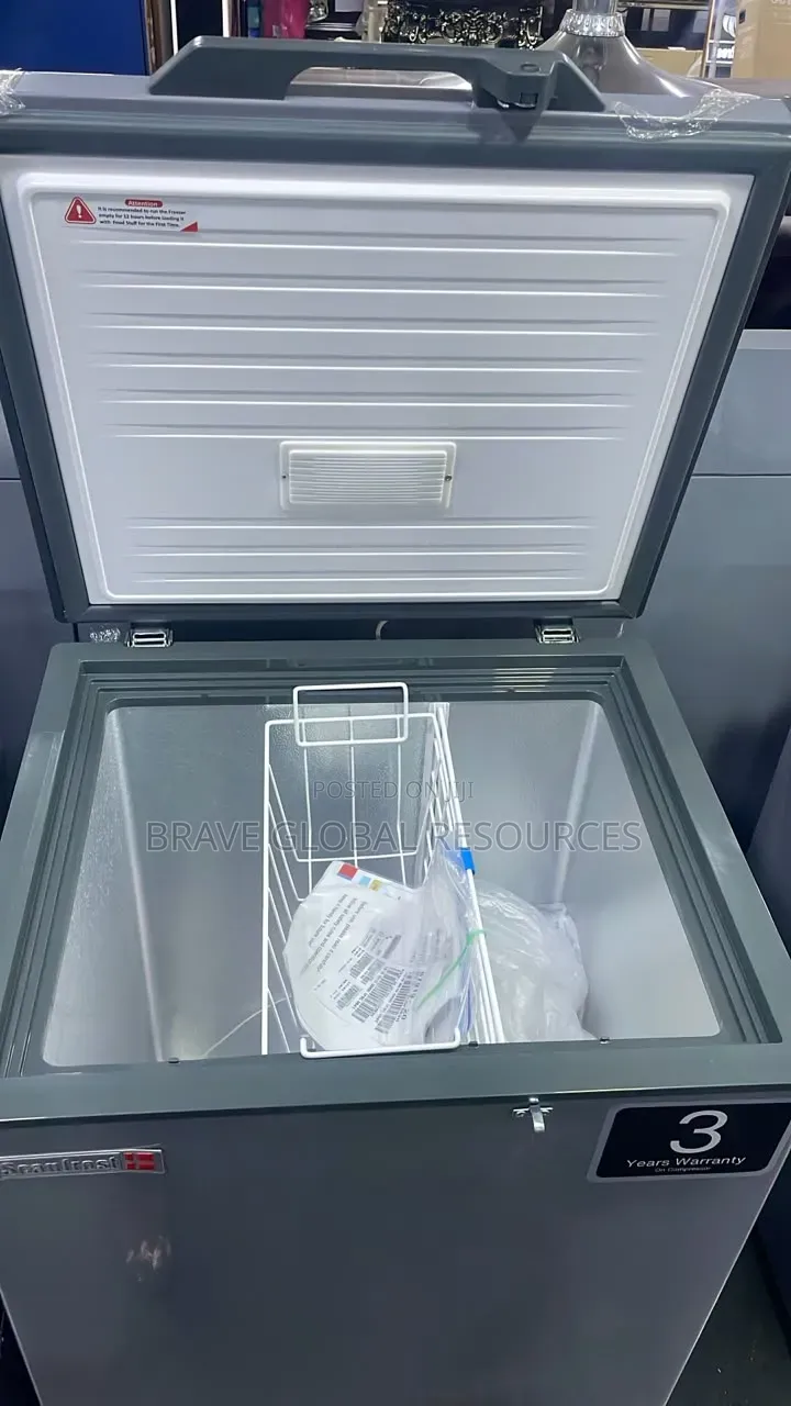 Scanfrost Freezer Sfl150eco
