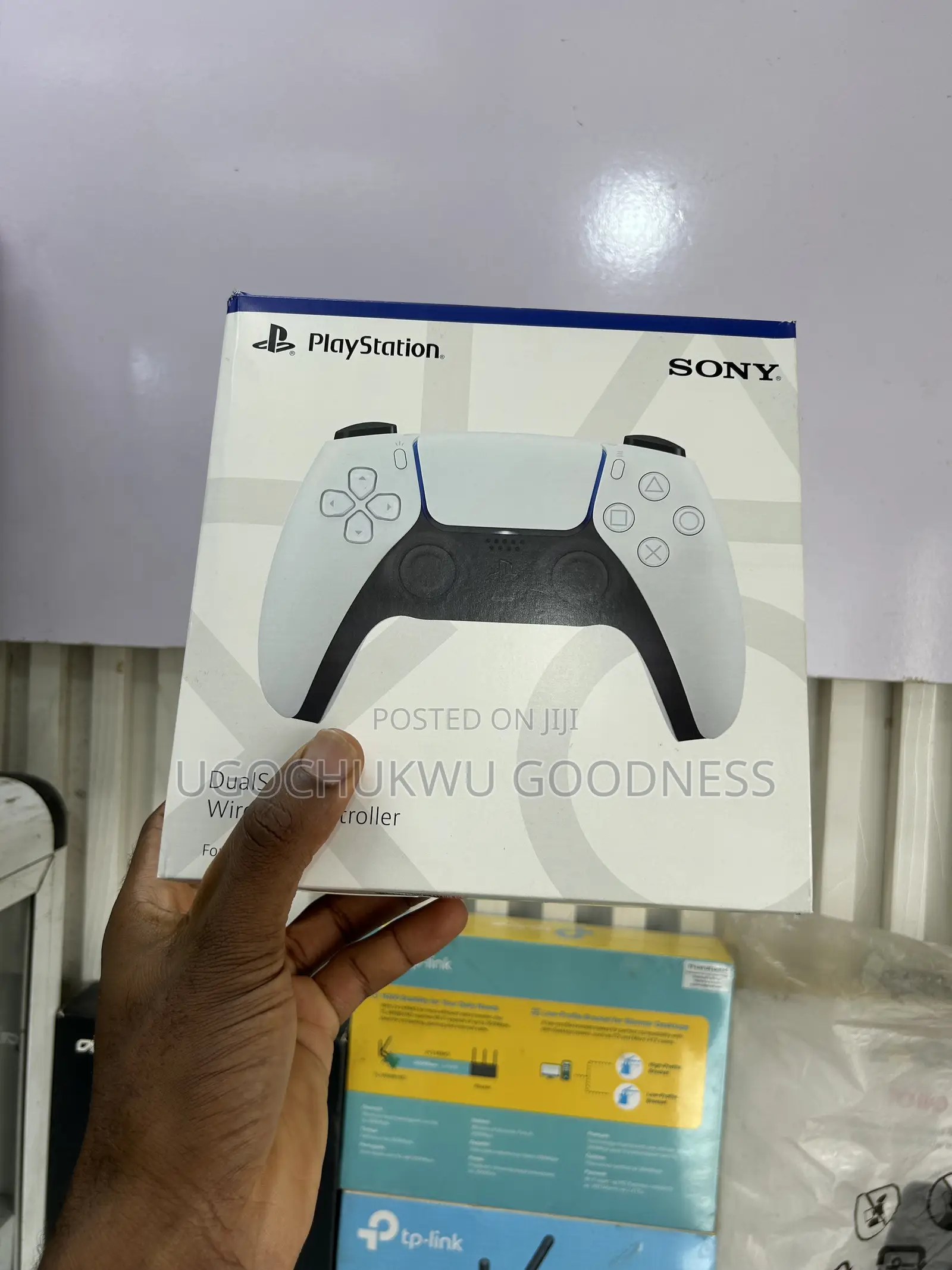Ps 5 Controller