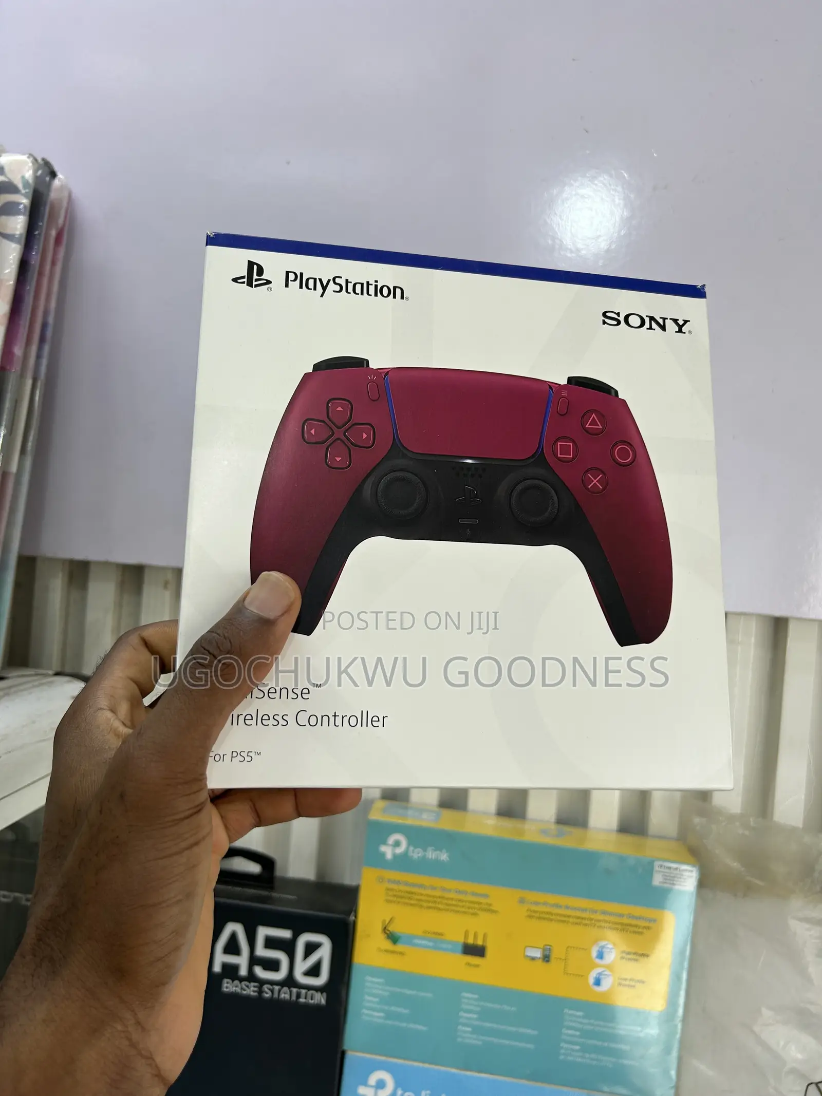 Ps 5 Controller