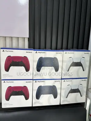 Ps 5 Controller
