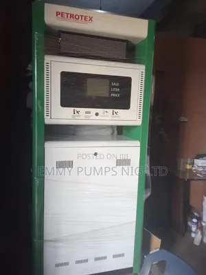 Fuel Dispenser Double and Single