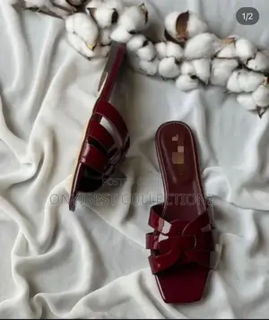 Handmade Female Flats