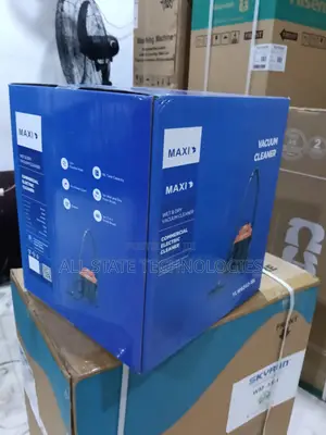 Powerful Maxi Wet and Dry 18l Drum Vacuum Ylw6342-18l