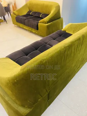 Luxury Imported Grand 3 + 2 Seater Sofa Set No Other Design Like It