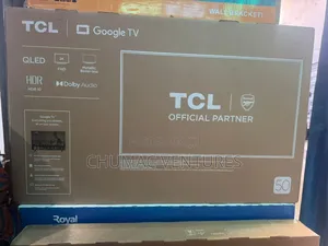 TCL Led Televison 875 Inches