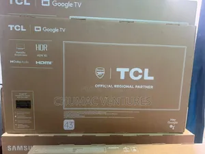 TCL Led Televison 875 Inches