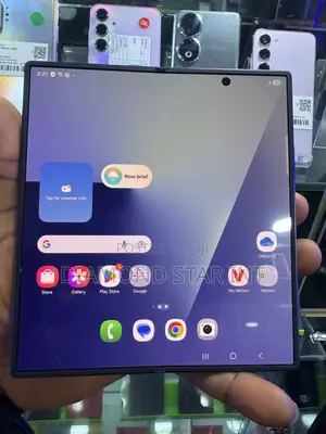 Samsung Galaxy Z Fold7 512 GB Blue
