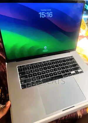 Laptop Apple MacBook Pro 2019 16GB Intel Core i7 SSD 512GB