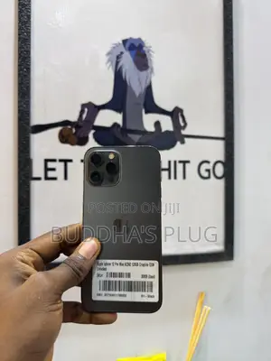 Apple iPhone 11 Pro 64 GB Black