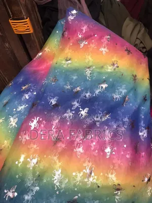 Fancy Net Material
