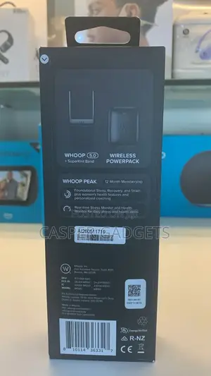 Whoop Peak 5.0 Watch