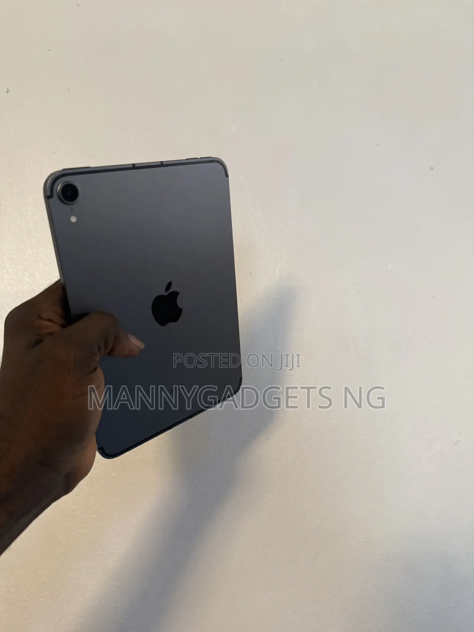 Apple iPad mini 6 64 GB Gray