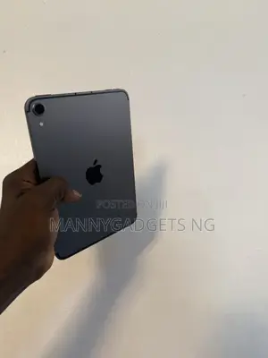 Apple iPad mini 6 64 GB Gray