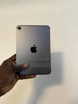 Apple iPad mini 6 64 GB Gray