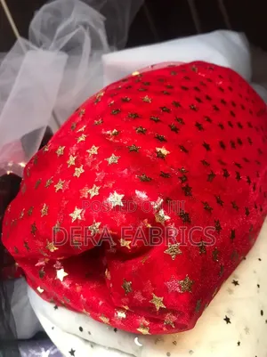 Fancy Net Material