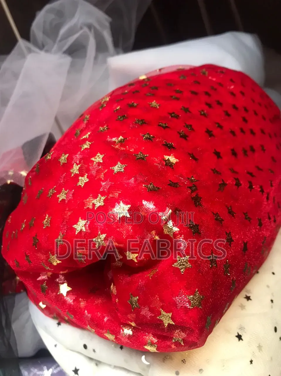 Fancy Net Material