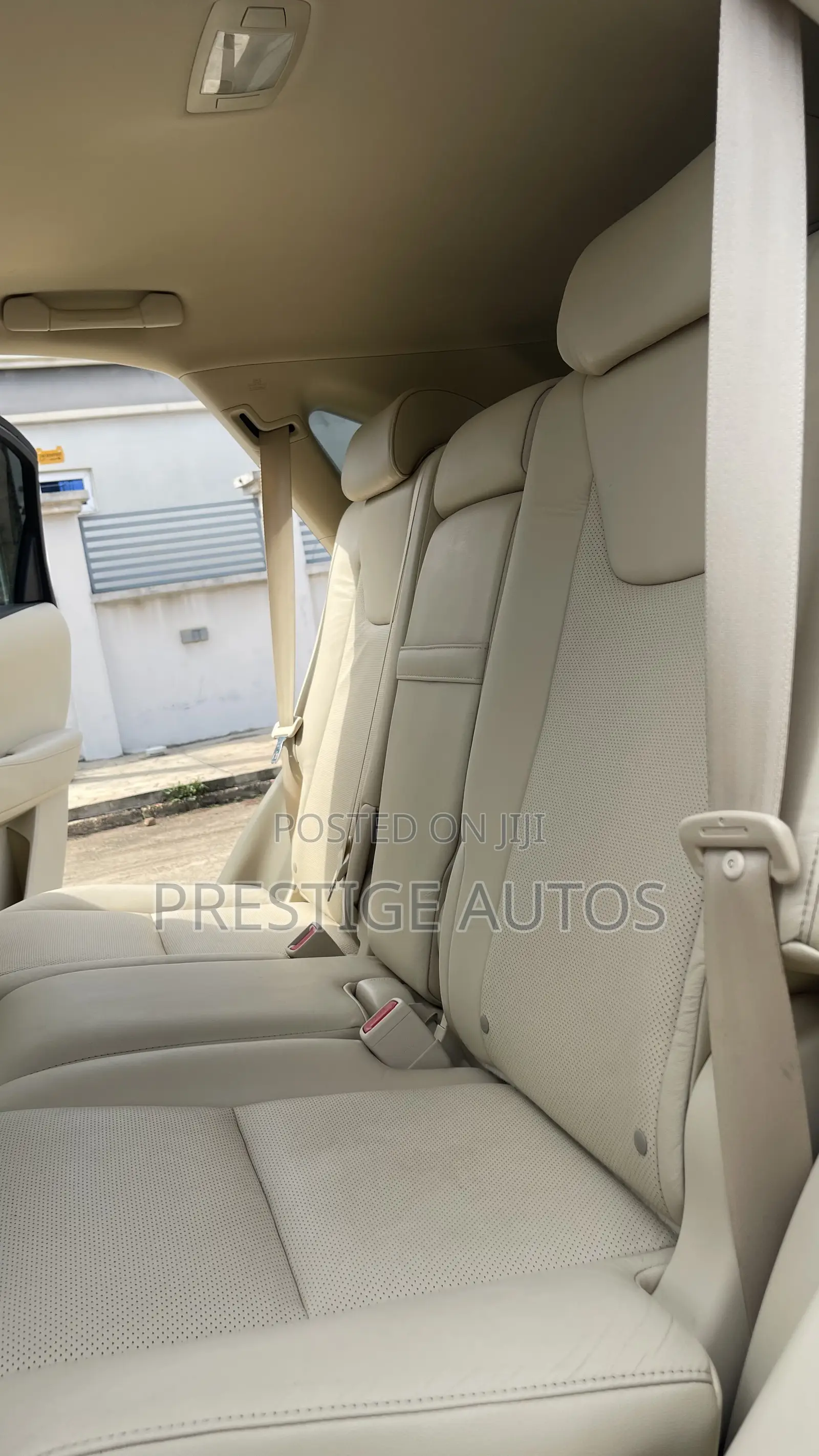 Lexus RX 2010 Blue