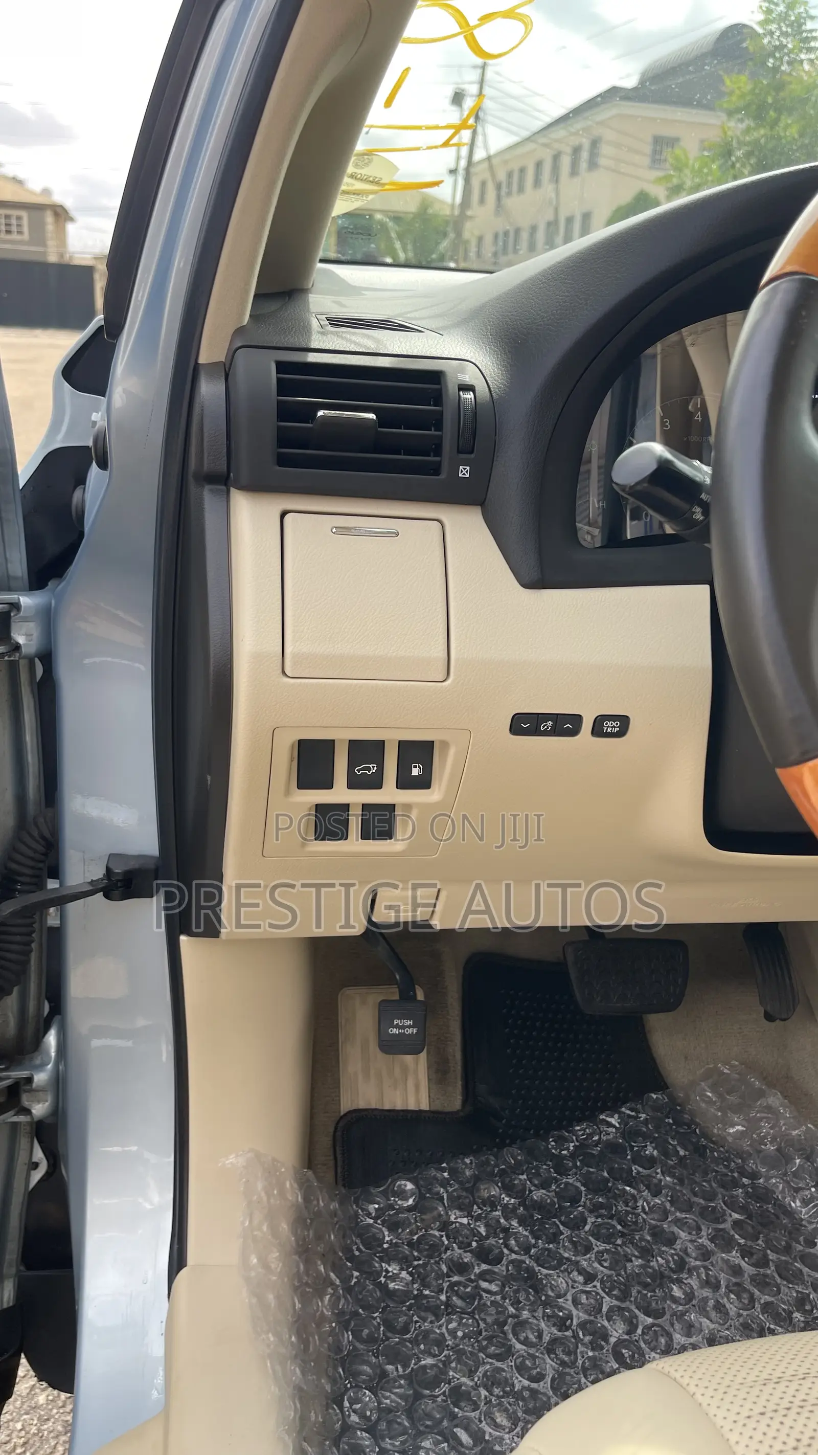 Lexus RX 2010 Blue