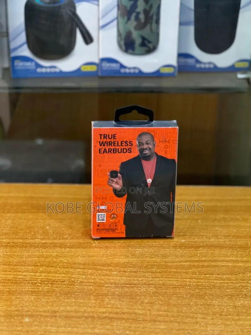 New Age True Wireless Earbuds