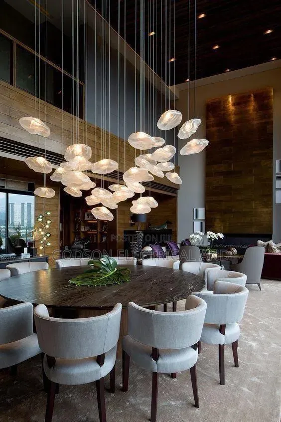 Modern Chandelier Light