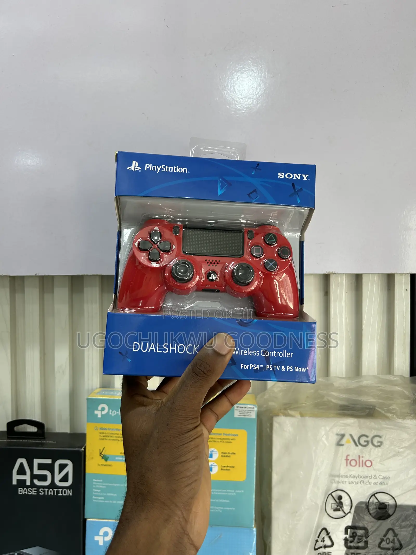 Ps 4 Controller