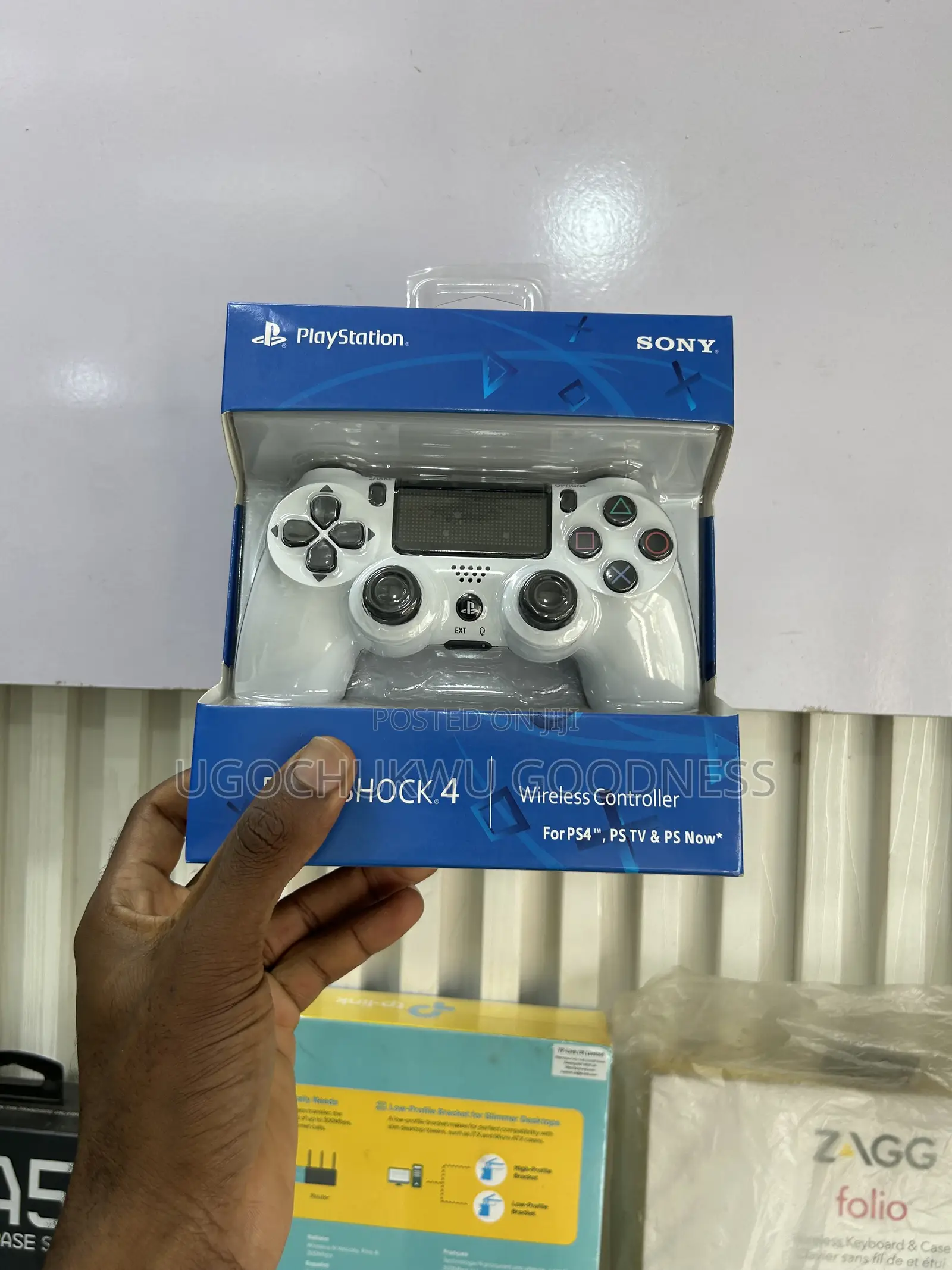 Ps 4 Controller