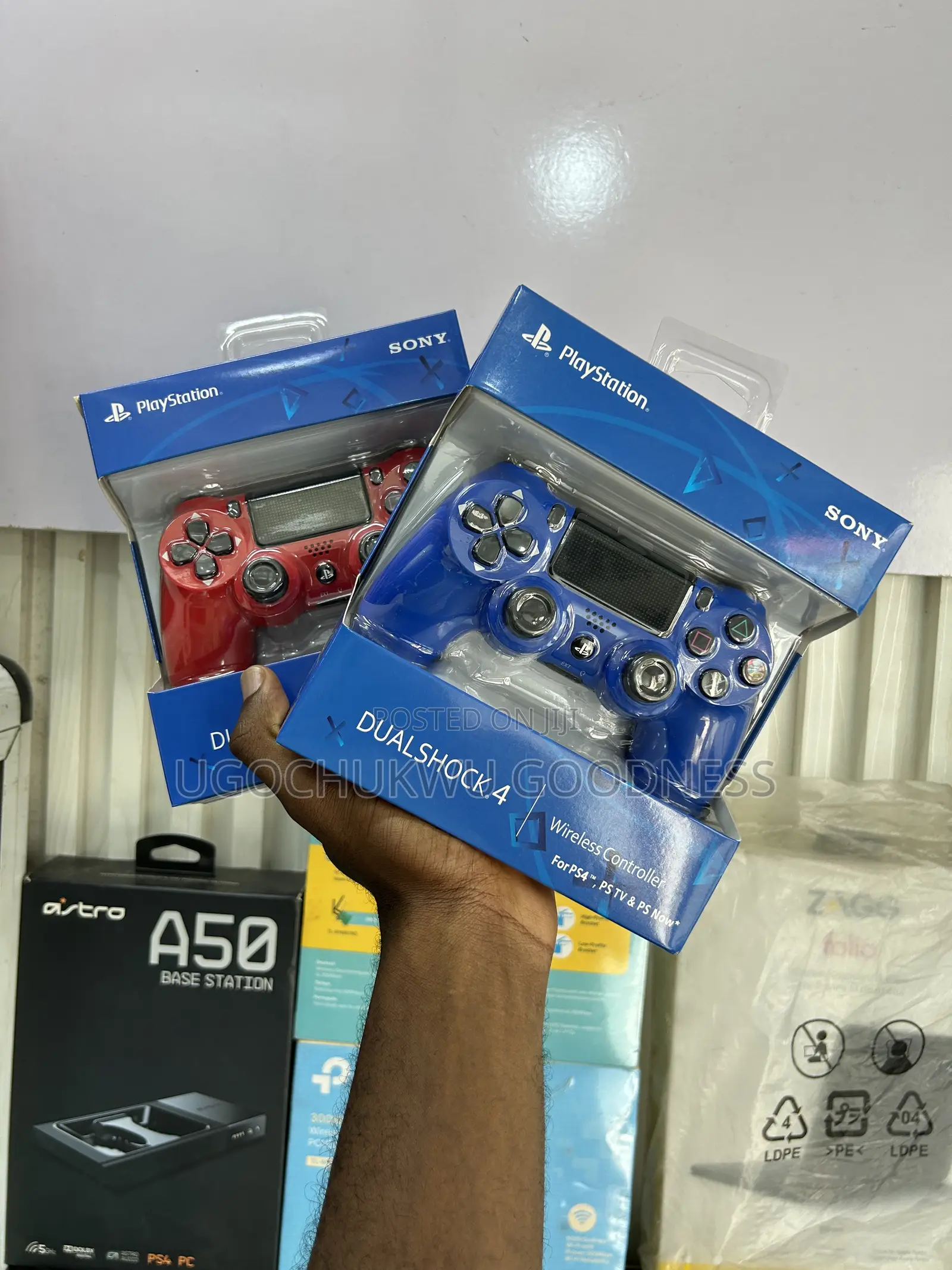 Ps 4 Controller