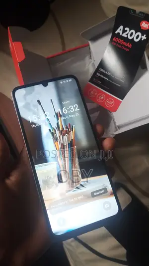 Itel A200+ 128 GB Gold