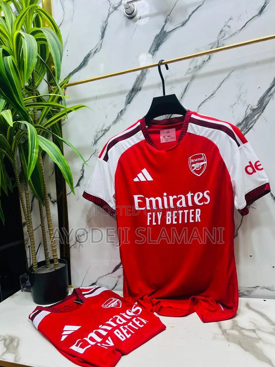 Arsenal 2026/27