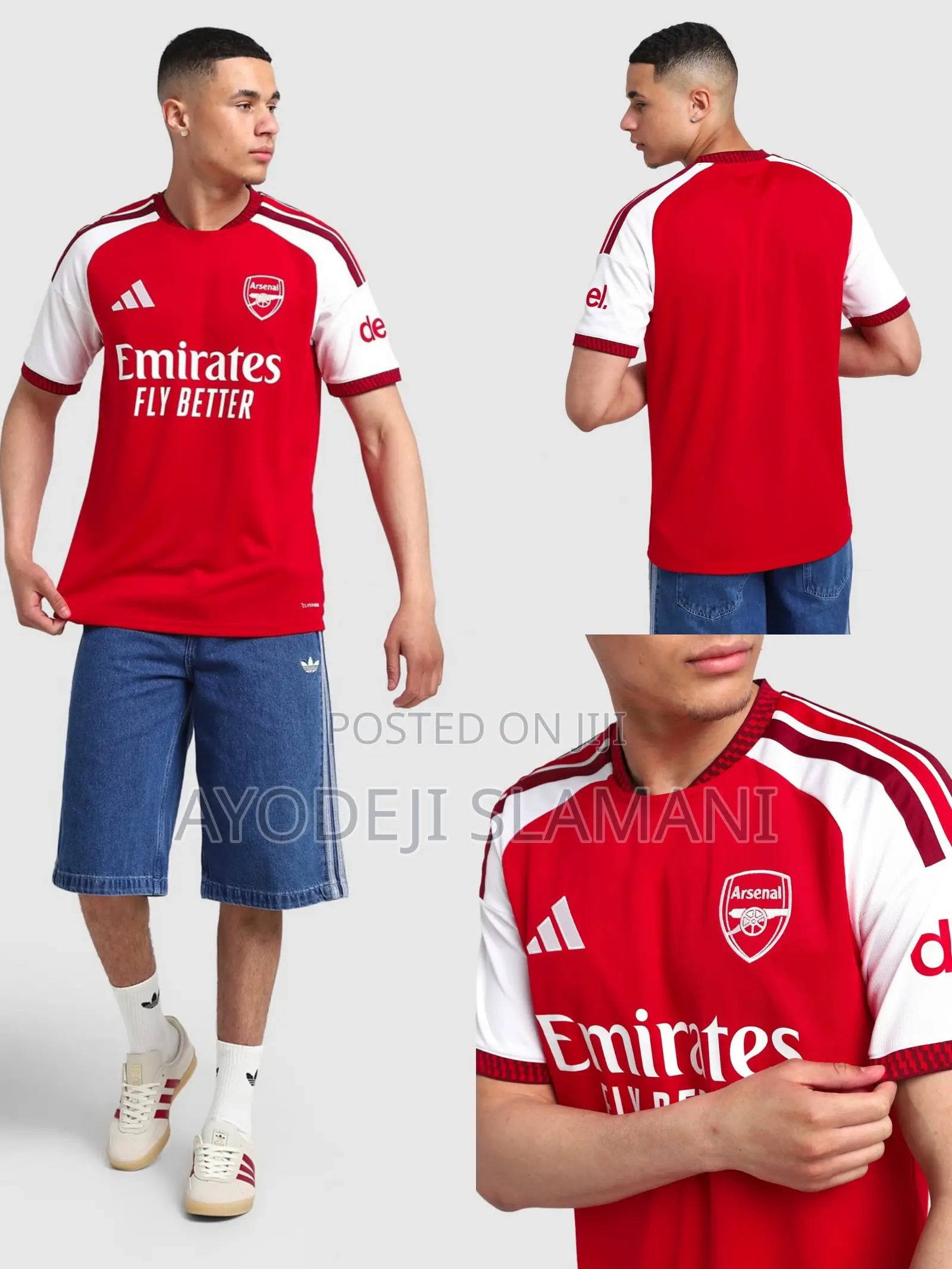 Arsenal 2026/27