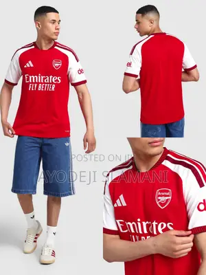 Arsenal 2026/27