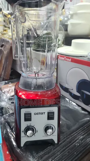 Gemat Blender