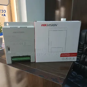 Hikvision CCTV Power Supply