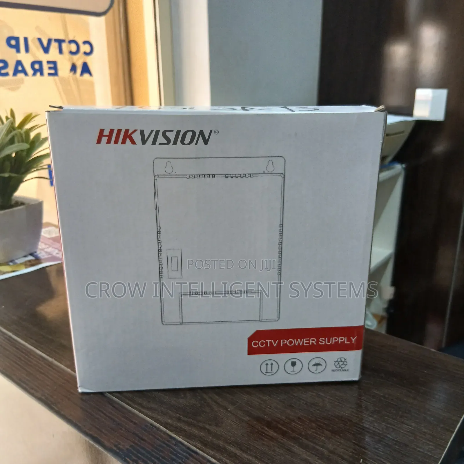 Hikvision CCTV Power Supply