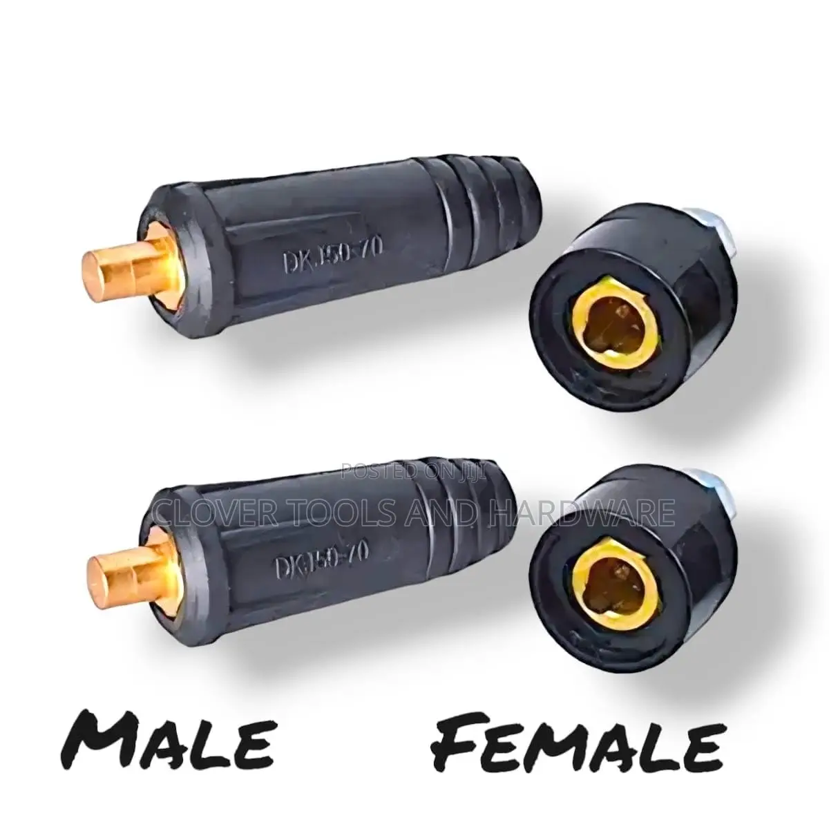Welding Cable Coupling / Welding Cable Connector