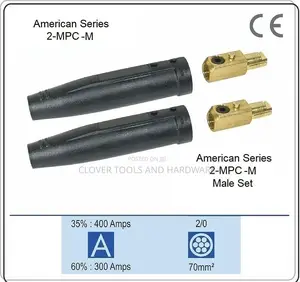 Welding Cable Coupling / Welding Cable Connector