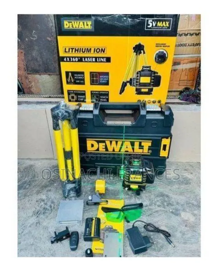 16line Laser Survey Equipment
