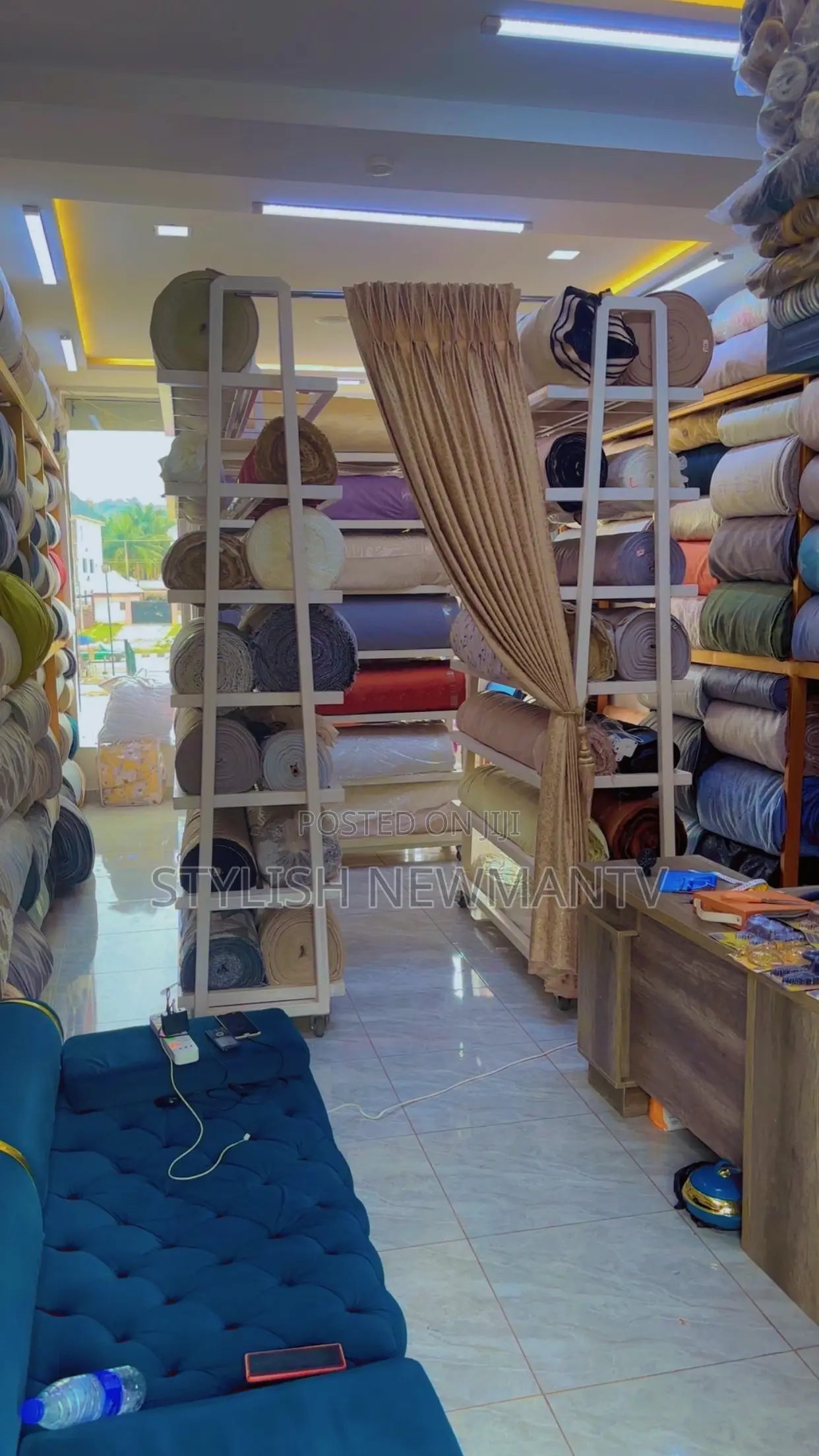 Interiors Decor