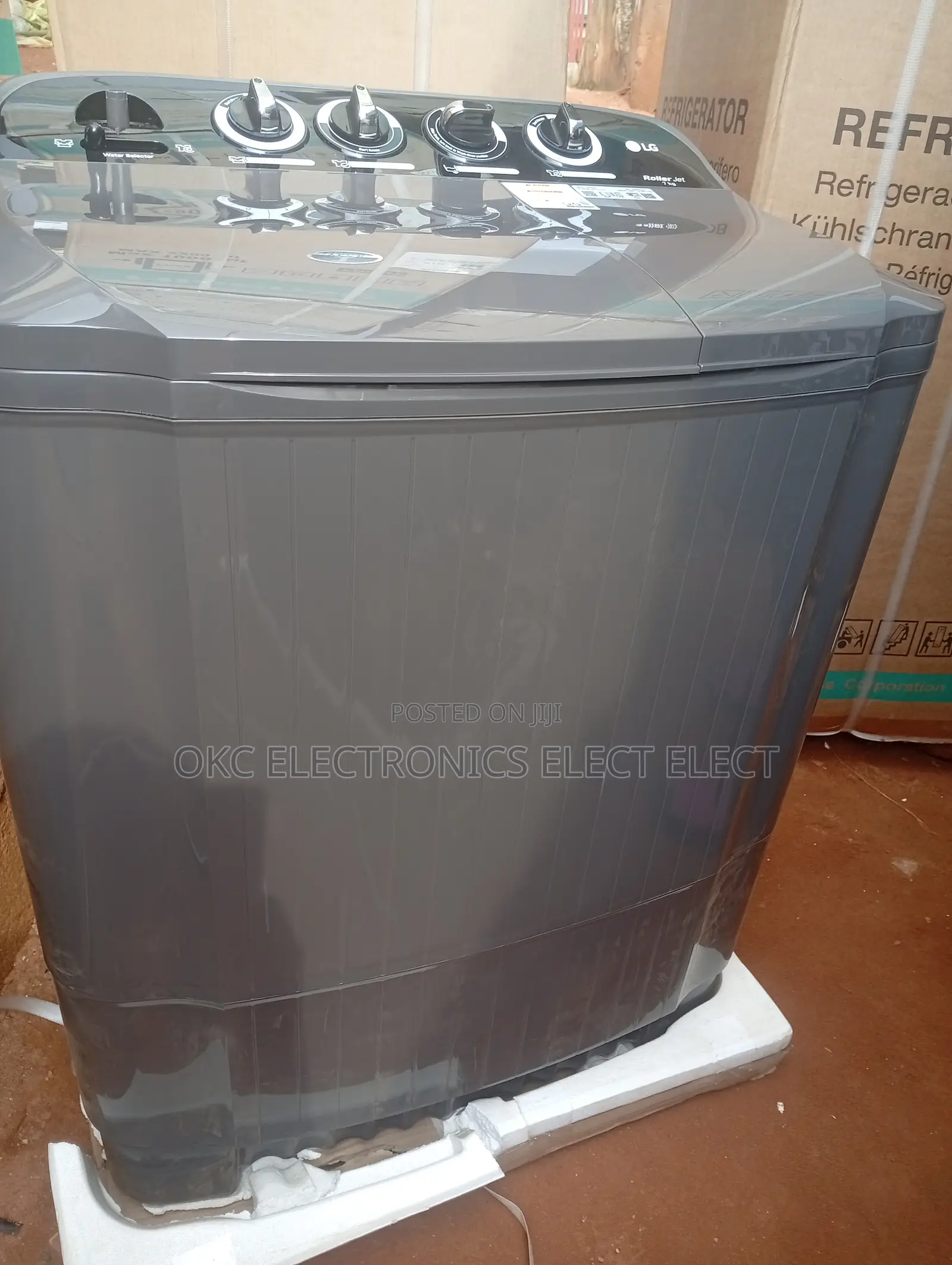 Hisense Washing Machine