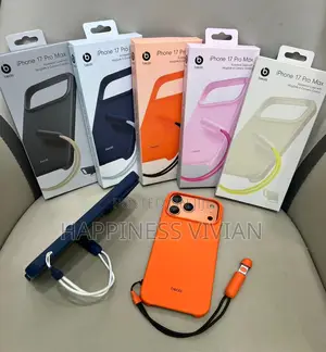 Beats Magnetic Case for iPhone 17/17pro /17 Pro Max – Premium Protec